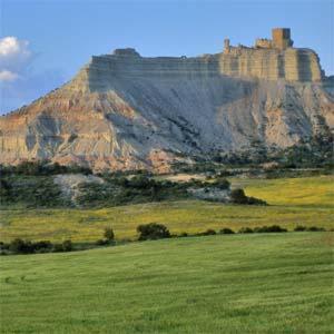 Hotel El Patiaz De La Reina Rana Tauste Екстер'єр фото